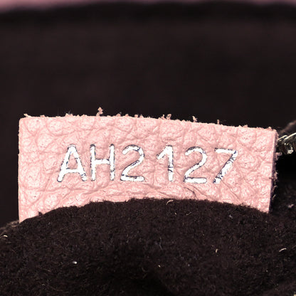Louis Vuitton Mahina Babylone Chain BB Magnolia 7 of 10