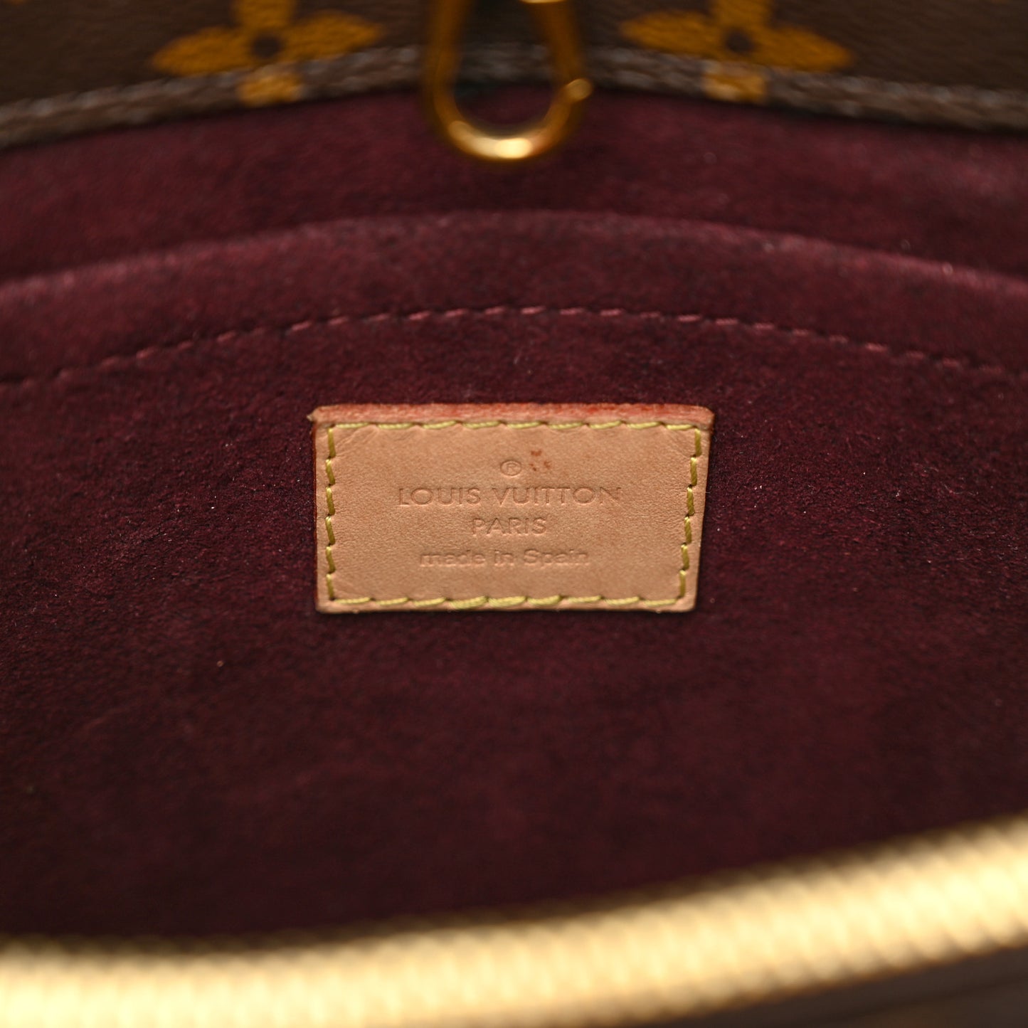 Monogram Montaigne BB