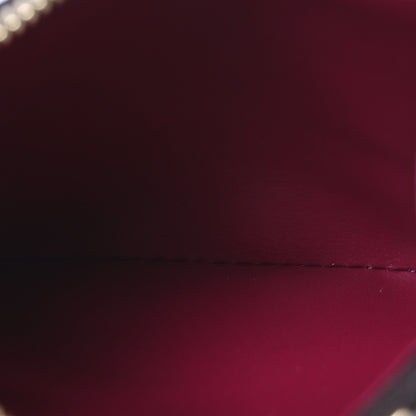 Louis Vuitton Monogram Zoe Wallet Fuchsia 7 of 12
