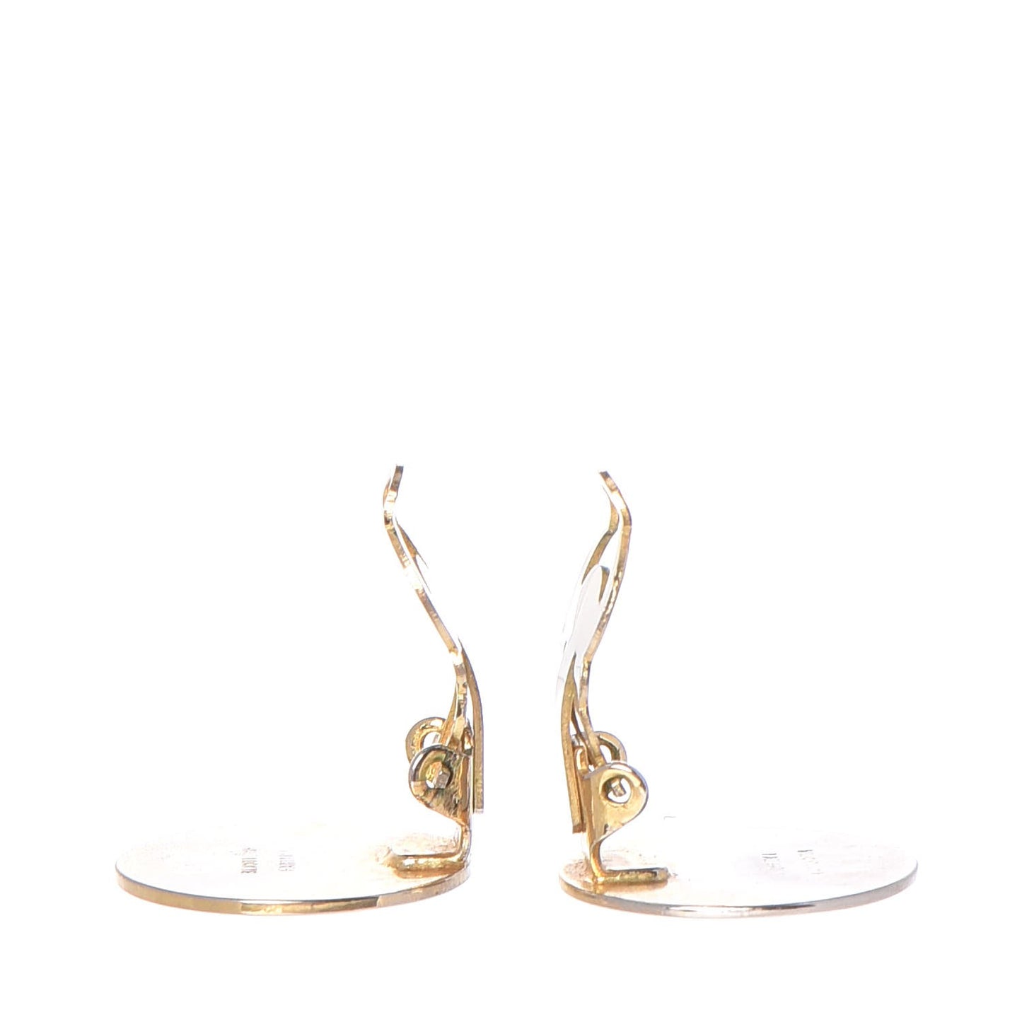 Clou De Selle Clip On Gold