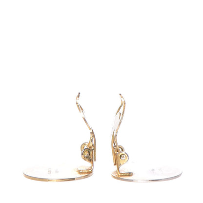 Hermes Clou De Selle Clip On Gold 4 of 6