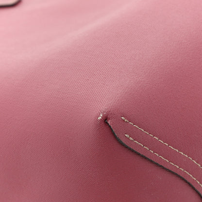 Gucci GG Supreme Monogram Blooms Small Reversible Tote Beige Multicolor Dry Rose 19 of 29