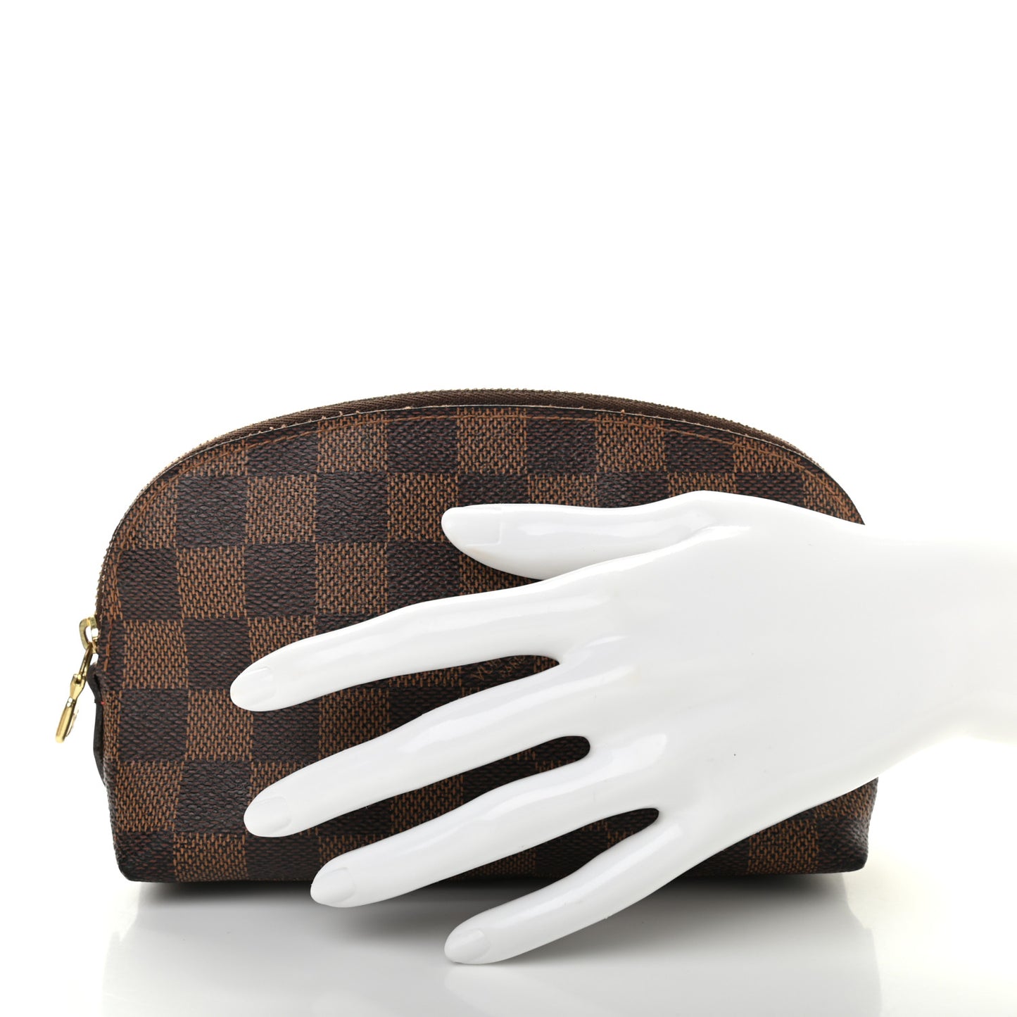 Damier Ebene Cosmetic Pouch