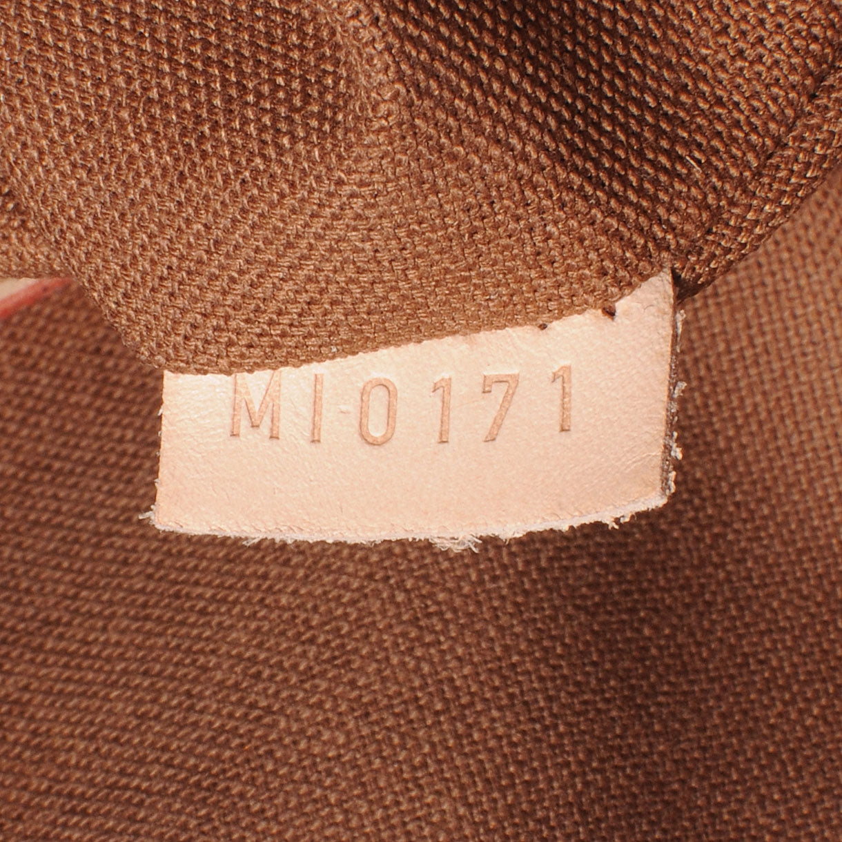 Louis Vuitton Monogram Palermo GM 7 of 8