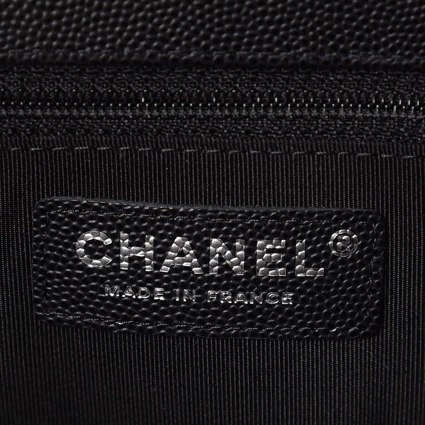 Caviar Quilted New Medium Boy Flap Black