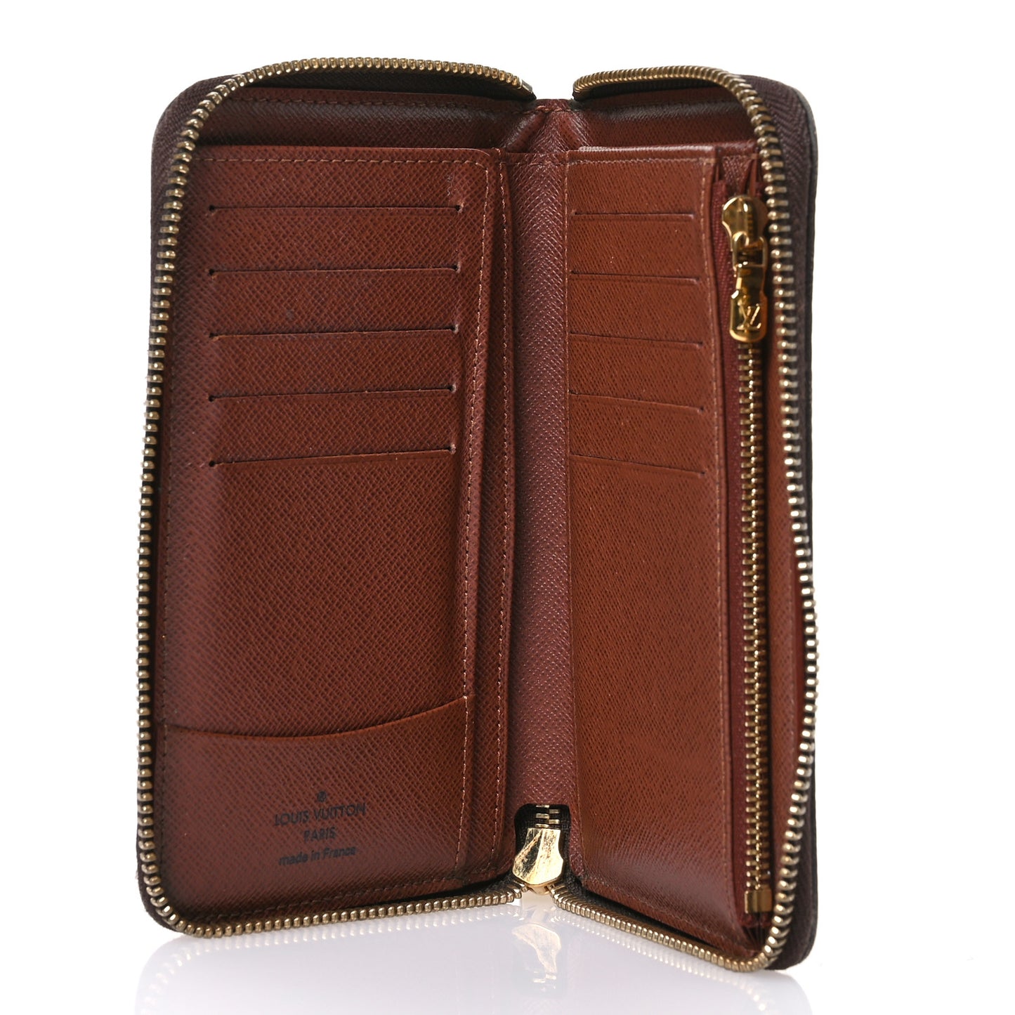 Monogram Zippy Compact Wallet