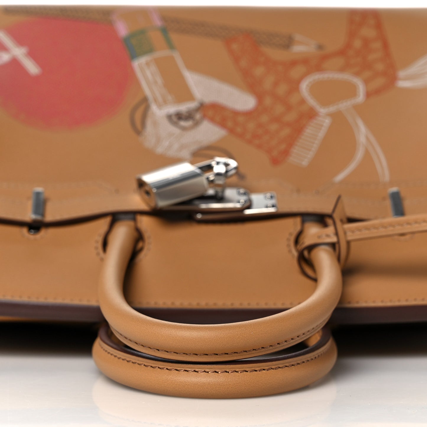 Swift In & Out Birkin 25 Biscuit