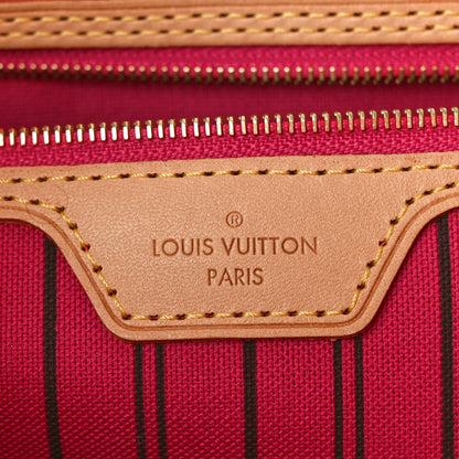 Louis Vuitton Monogram Neo Neverfull MM Pivoine 8 of 11