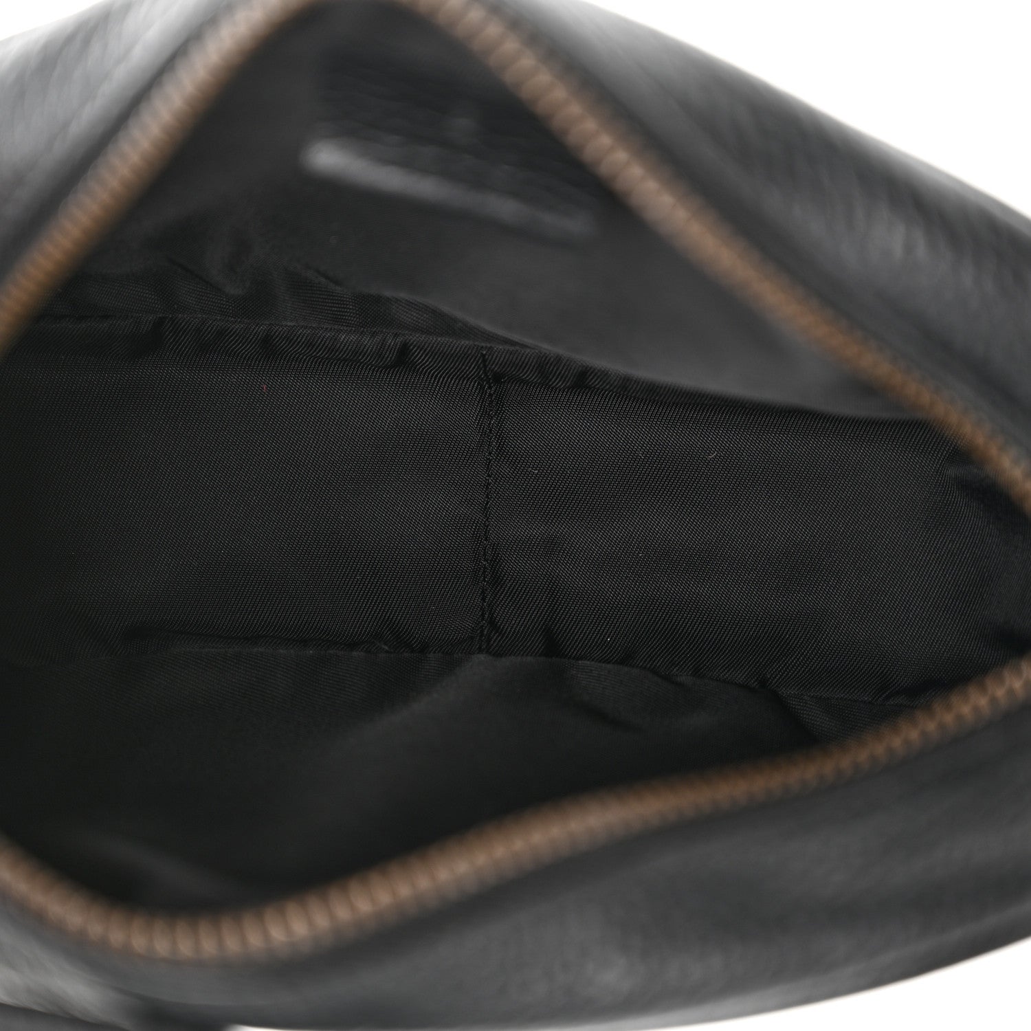 Gucci Pebbled Calfskin Mini Soho Disco Bag Black 5 of 11