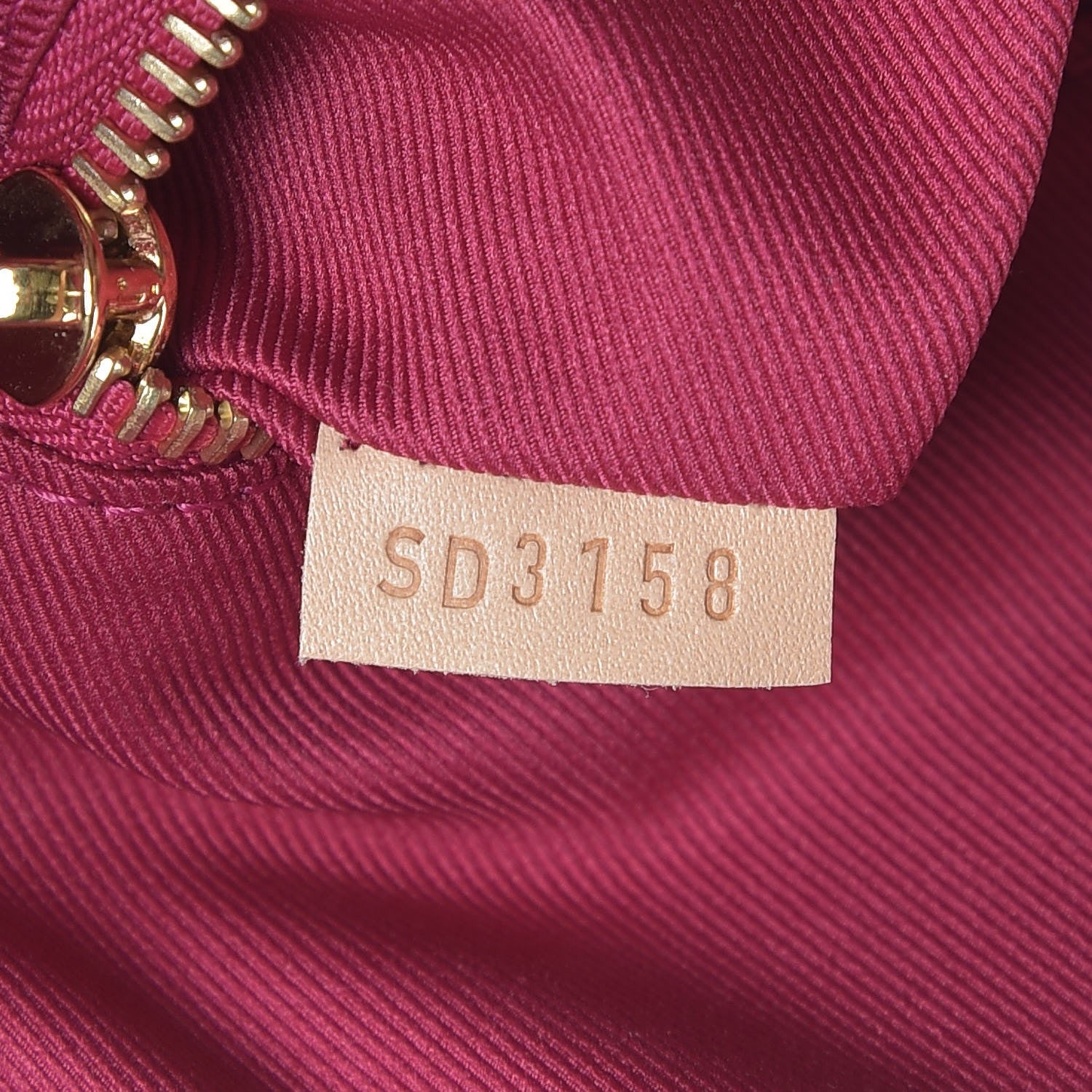 Louis Vuitton Monogram Graceful PM Pivoine 8 of 8