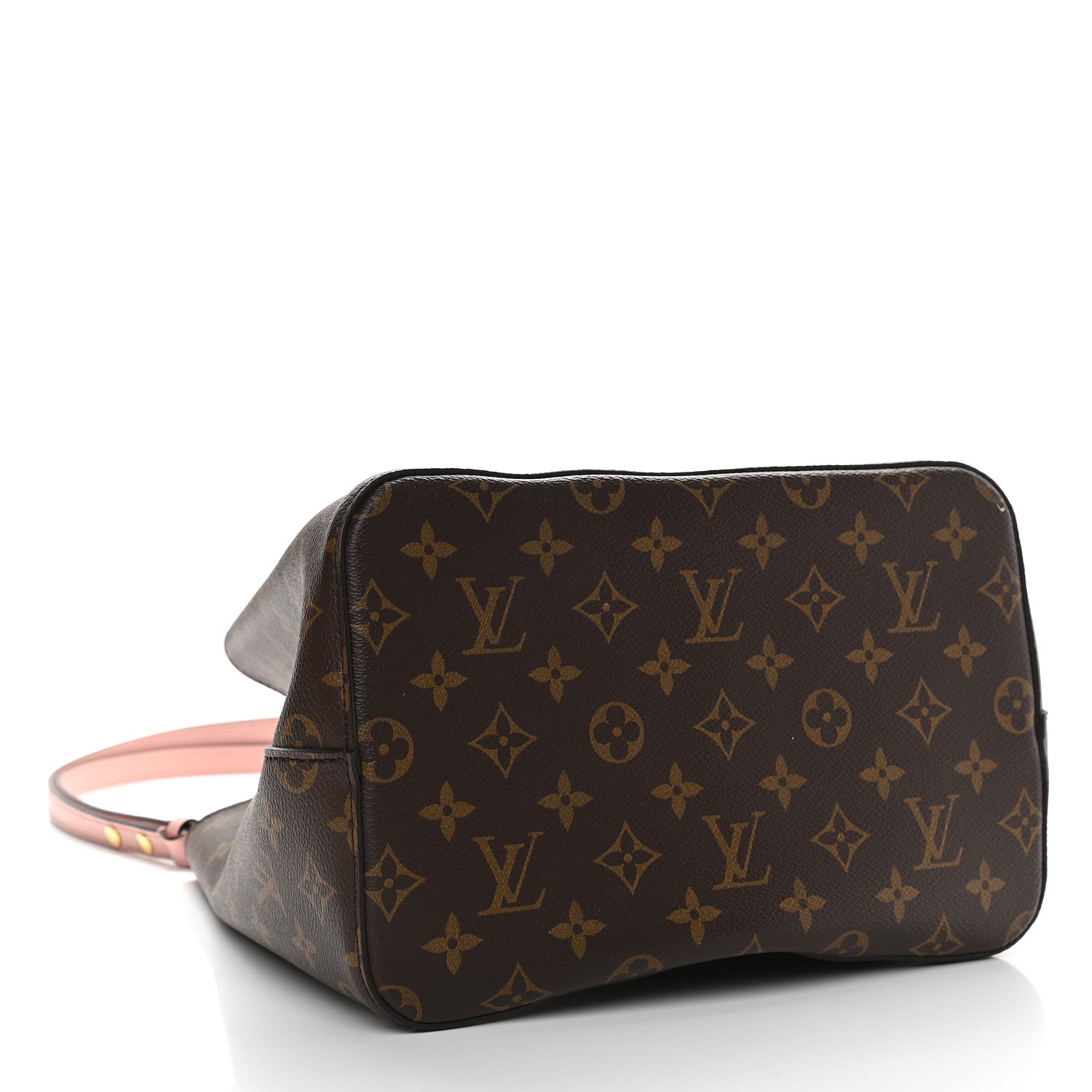 Louis Vuitton Monogram Neonoe MM Rose Poudre 4 of 8