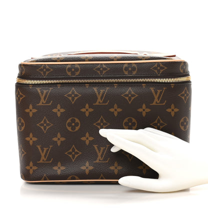 Louis Vuitton Monogram Nice BB 3 of 11
