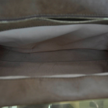 Chloe Leather Alice Chain Shoulder Bag 9 of 10