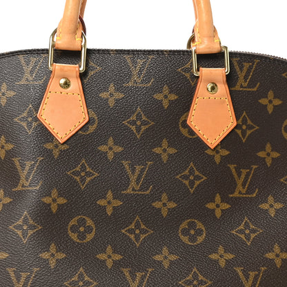Louis Vuitton Monogram Alma PM 7 of 10