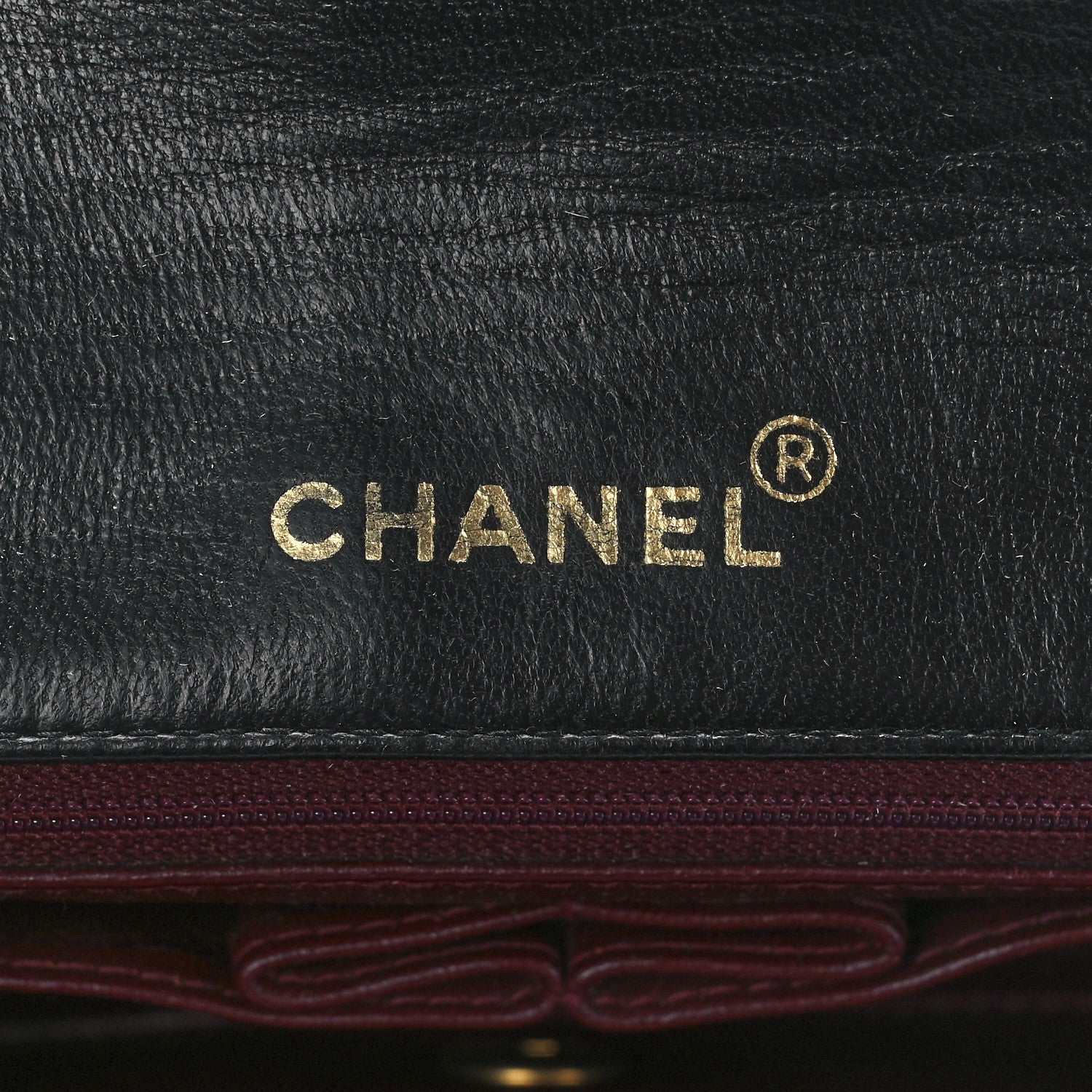 Chanel Lambskin Quilted Small Single Flap Bag Black 6 of 12