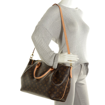 Louis Vuitton Monogram Turenne GM 2 of 8
