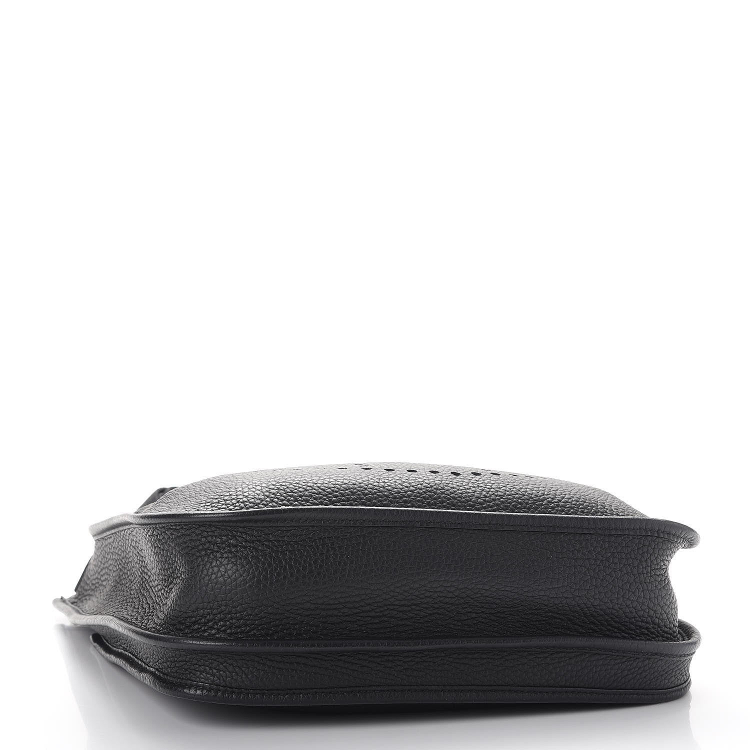 Hermes Taurillon Clemence Evelyne III PM Black 4 of 7
