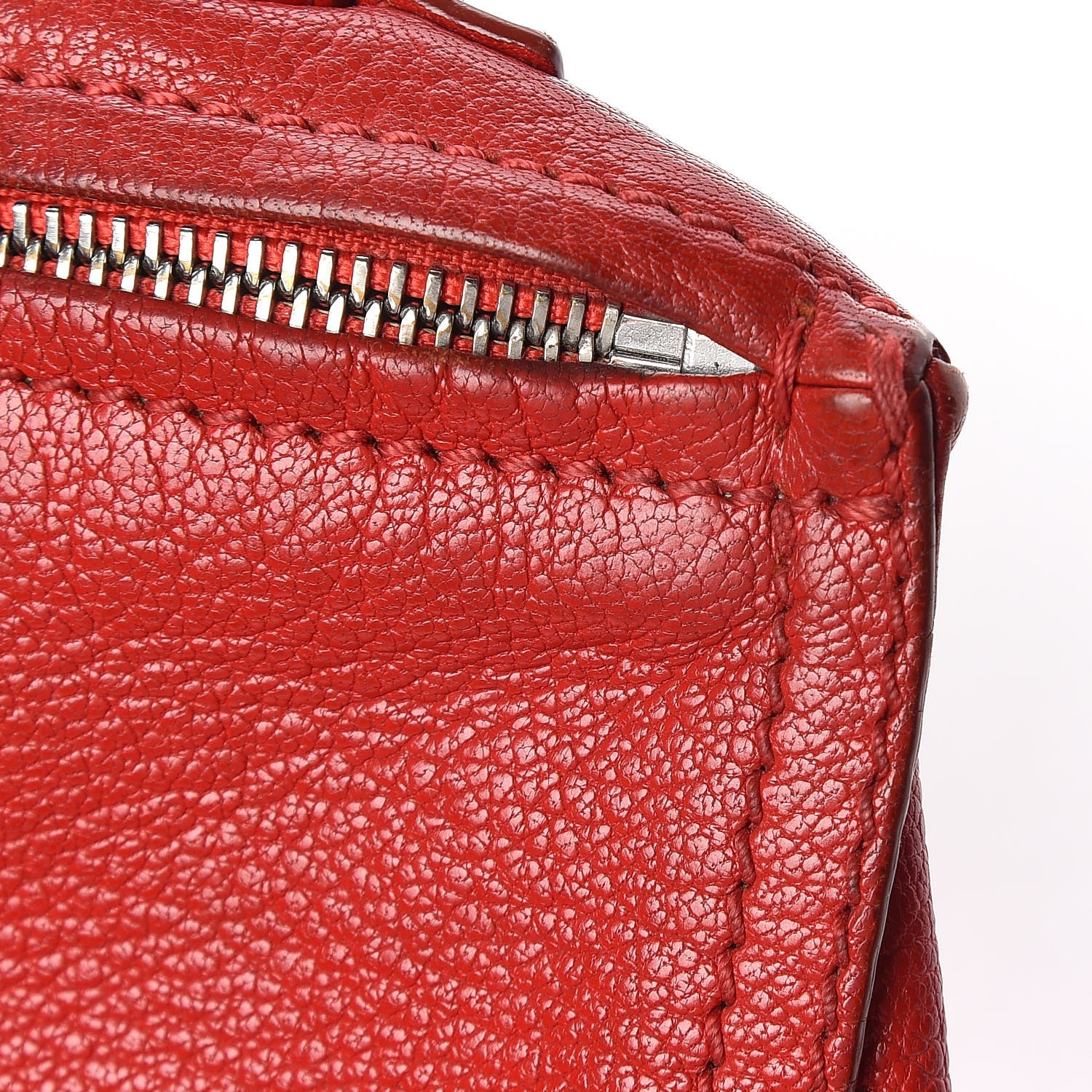 Givenchy Sugar Goatskin Mini Pandora Red 12 of 17