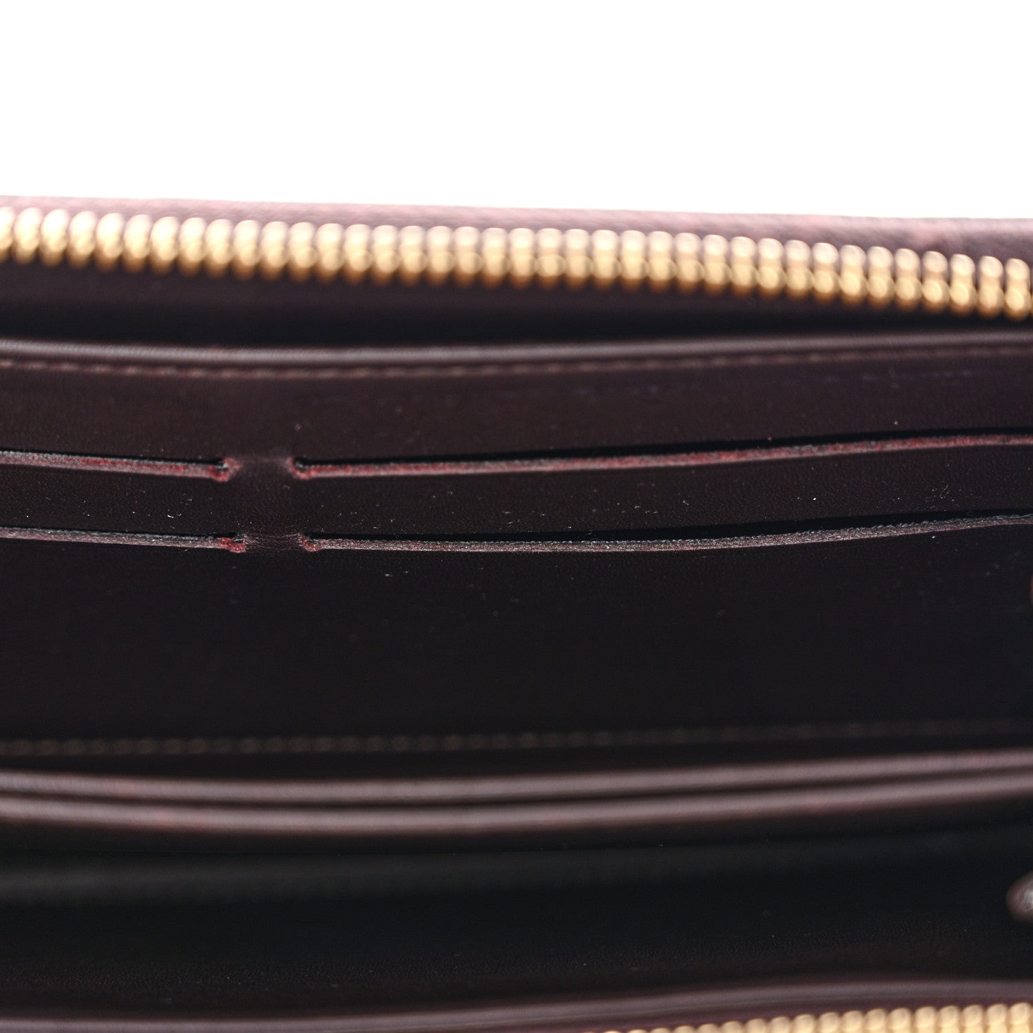 Louis Vuitton Vernis Zippy Wallet Amarante 8 of 9