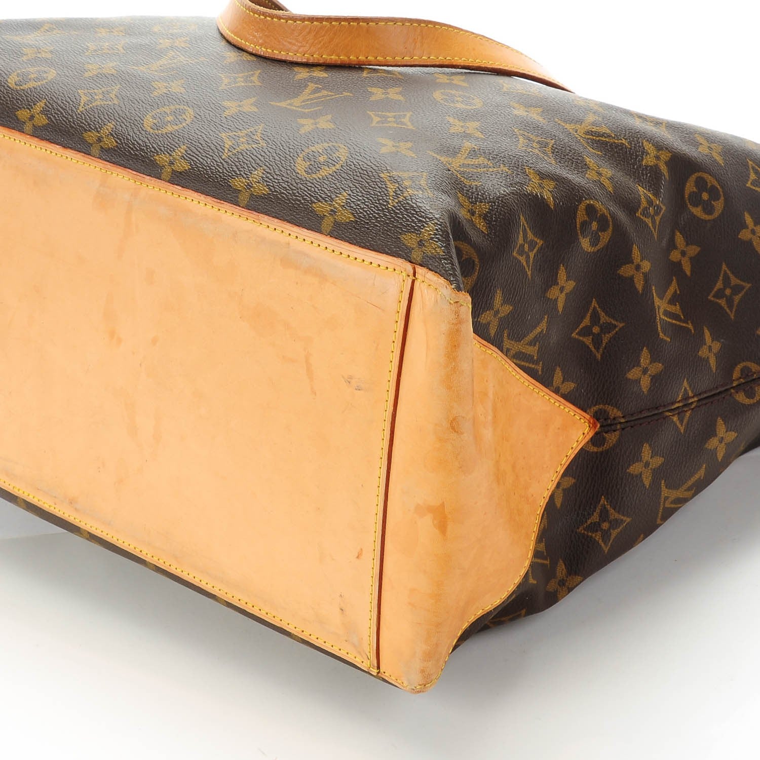 Louis Vuitton Monogram Cabas Alto 10 of 12