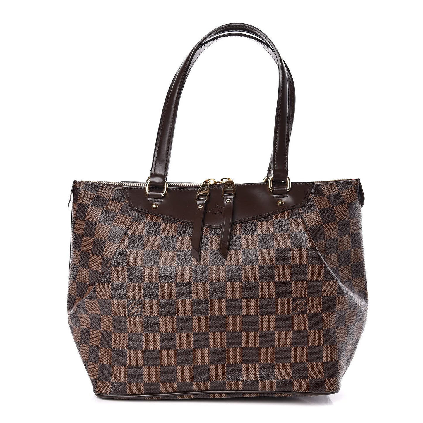 Damier Ebene Westminster PM