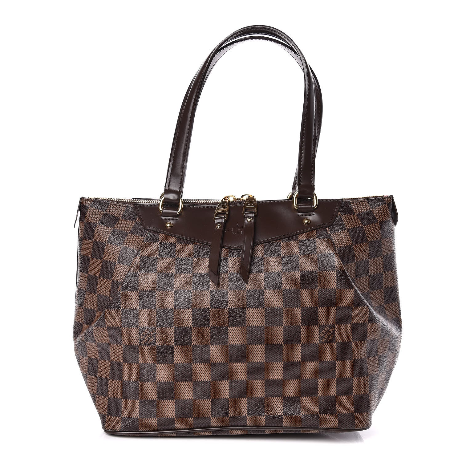 Louis Vuitton Damier Ebene Westminster PM 1 of 10