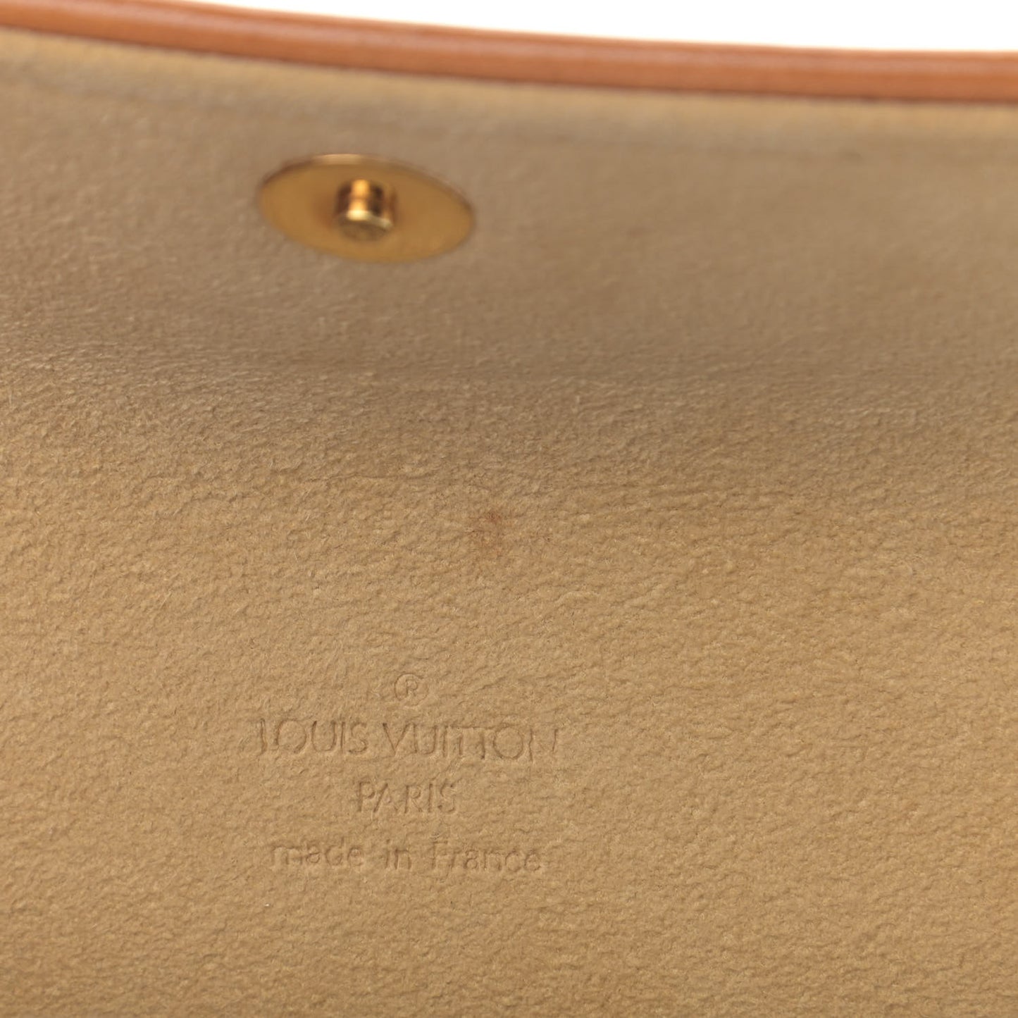 Monogram Pochette Florentine S