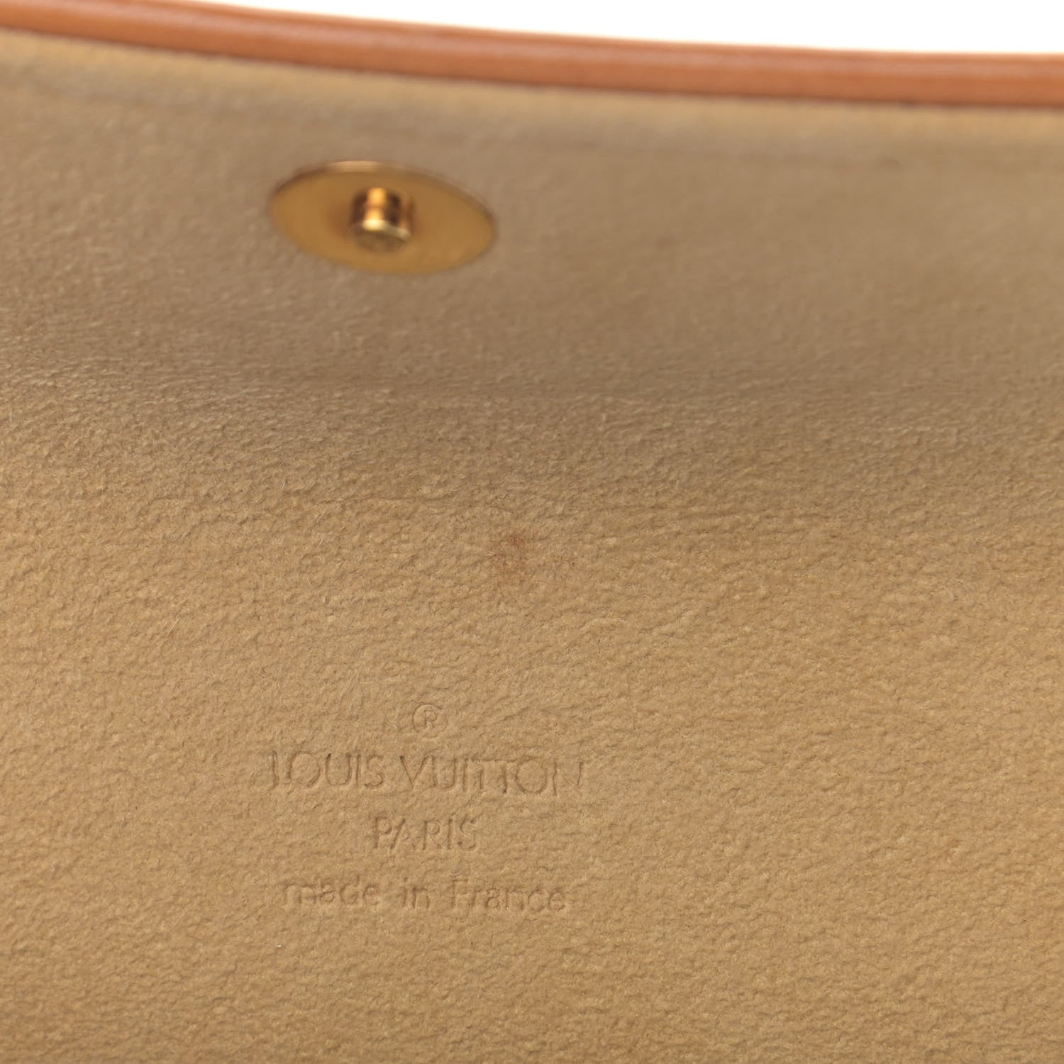 Louis Vuitton Monogram Pochette Florentine S 13 of 13