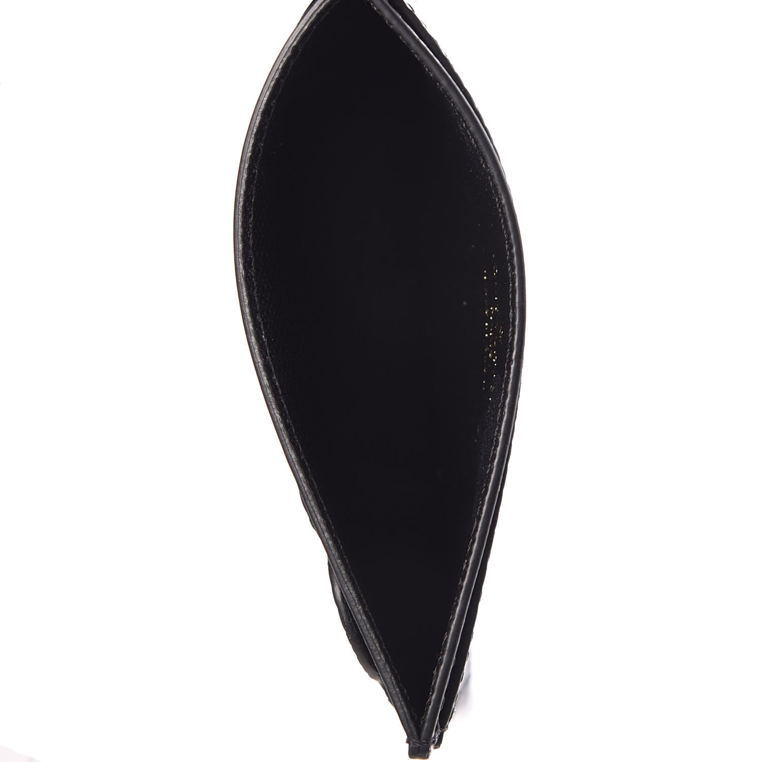 Louis Vuitton Epi Flower Remix Card Holder Black 3 of 3