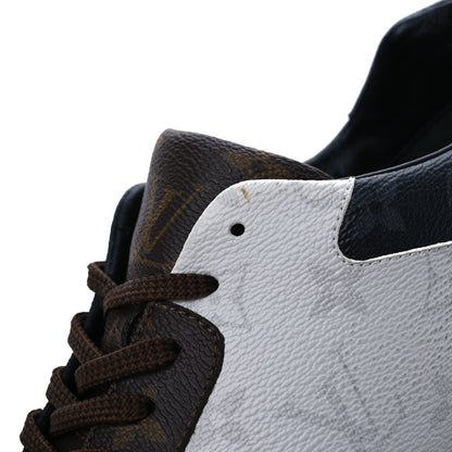 Louis Vuitton Monogram Mix Mens Run Away Sneakers 9 16 of 18