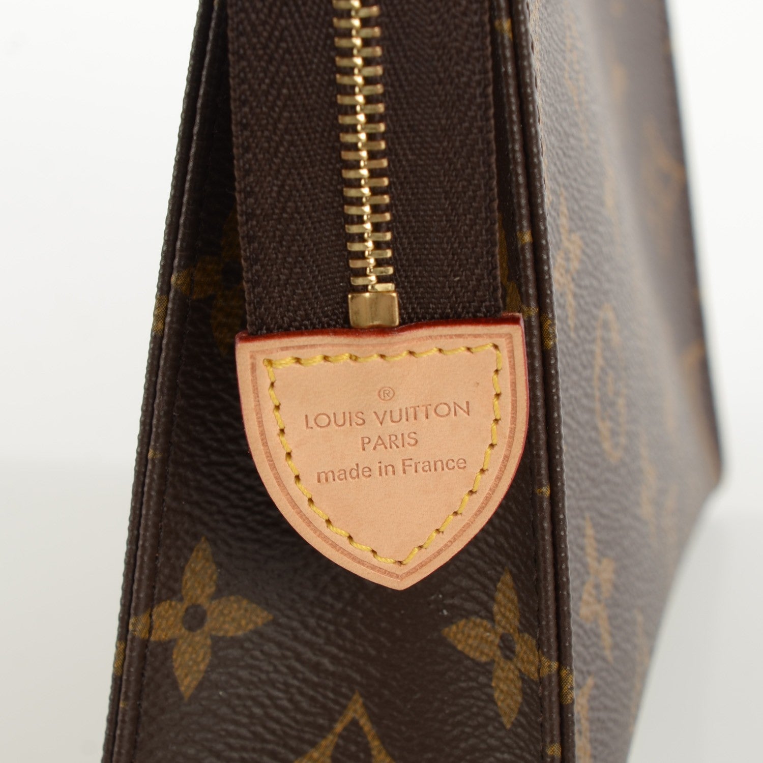 Louis Vuitton Monogram Toiletry Pouch 19 8 of 8