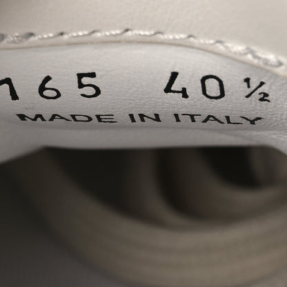 Miu Miu X NEW BALANCE Suede 530 SL Sneakers 40.5 Cinnamon 10 of 10
