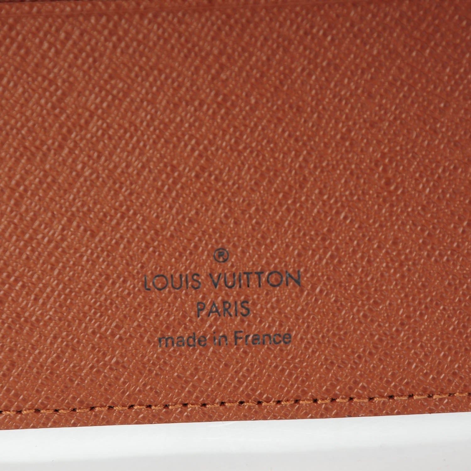 Louis Vuitton Monogram Medium Ring Agenda Cover 6 of 7