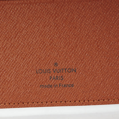 Louis Vuitton Monogram Medium Ring Agenda Cover 6 of 7