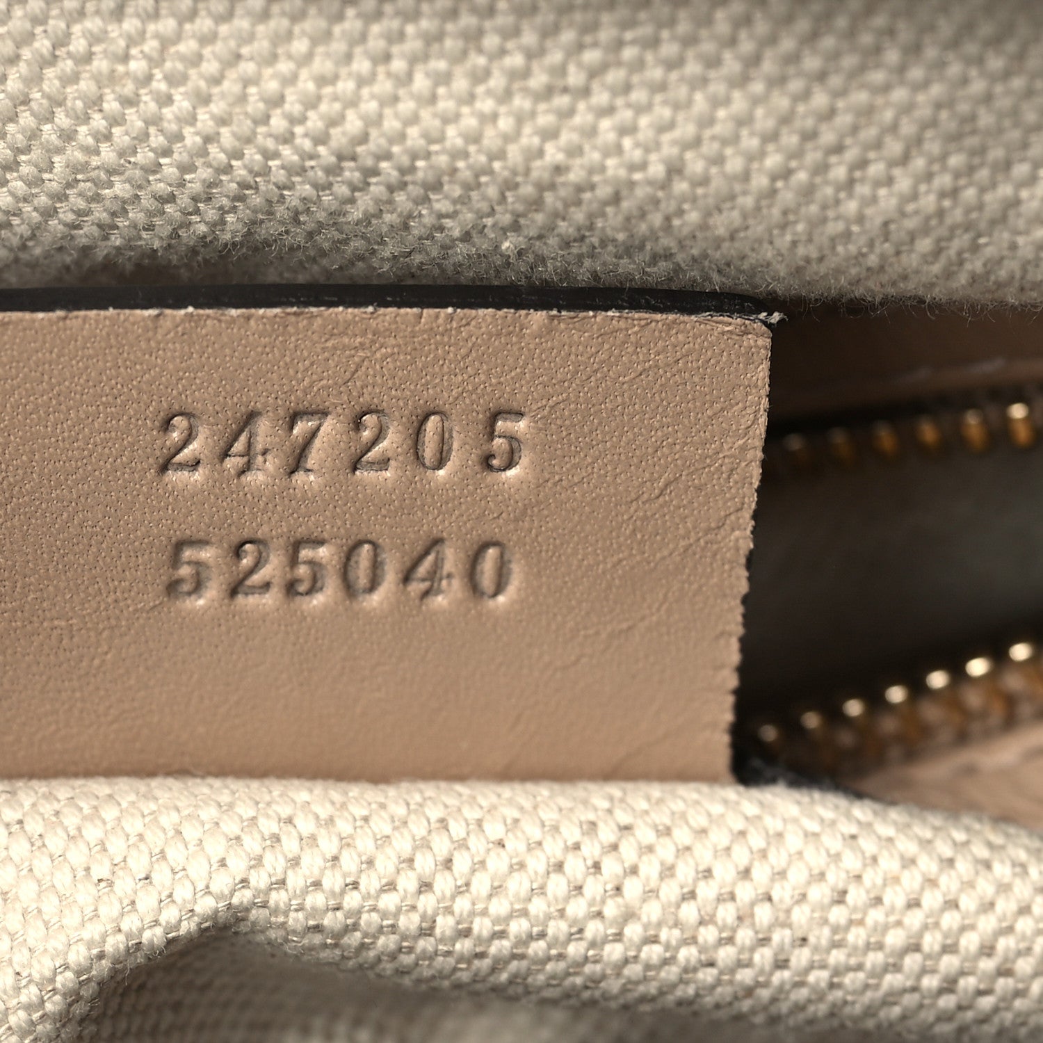 Gucci Guccissima Medium Joy Boston Beige 6 of 14
