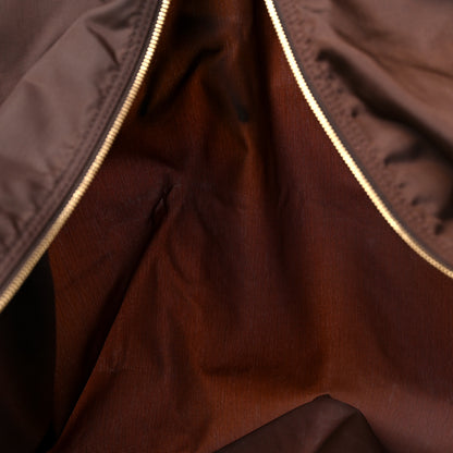 Louis Vuitton Garment Cover Hanging Bag Brown 9 of 13
