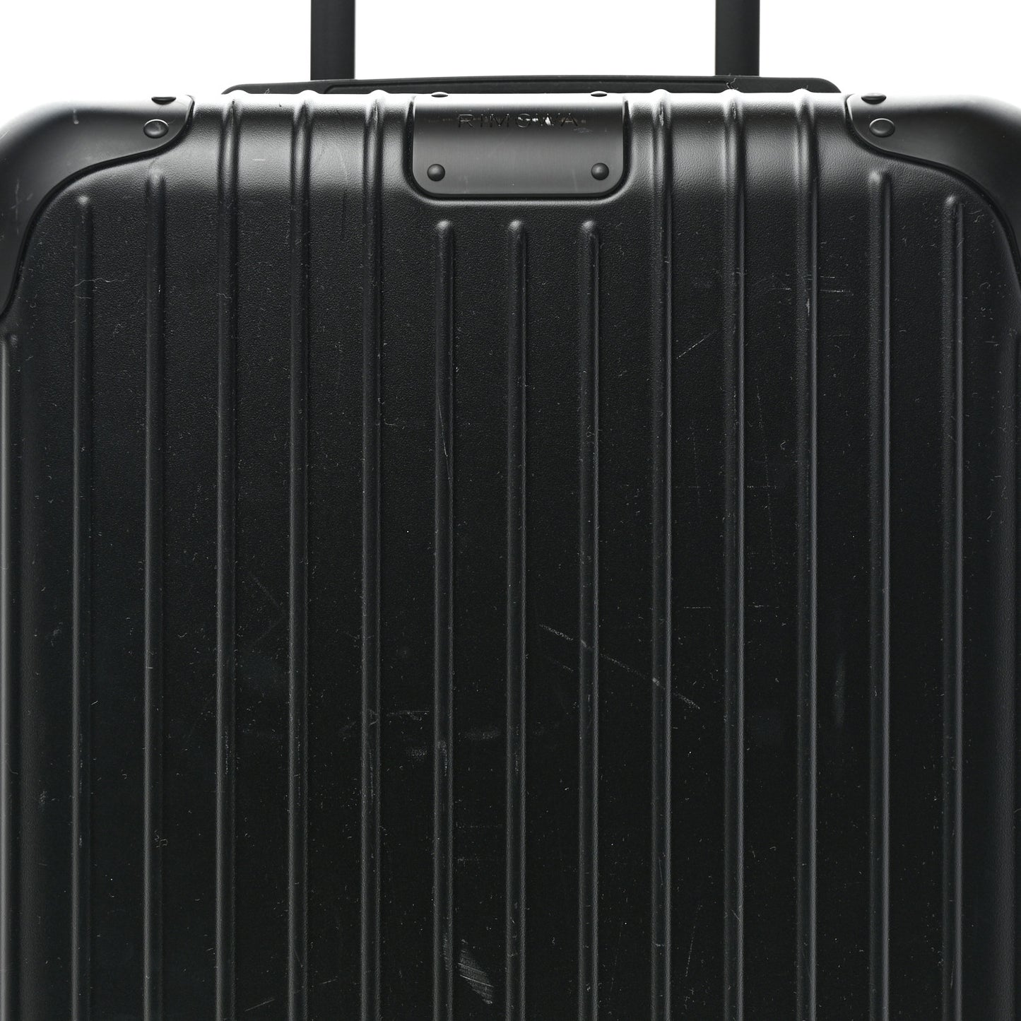 Polycarbonate Aluminum Hybrid Cabin Matte Black