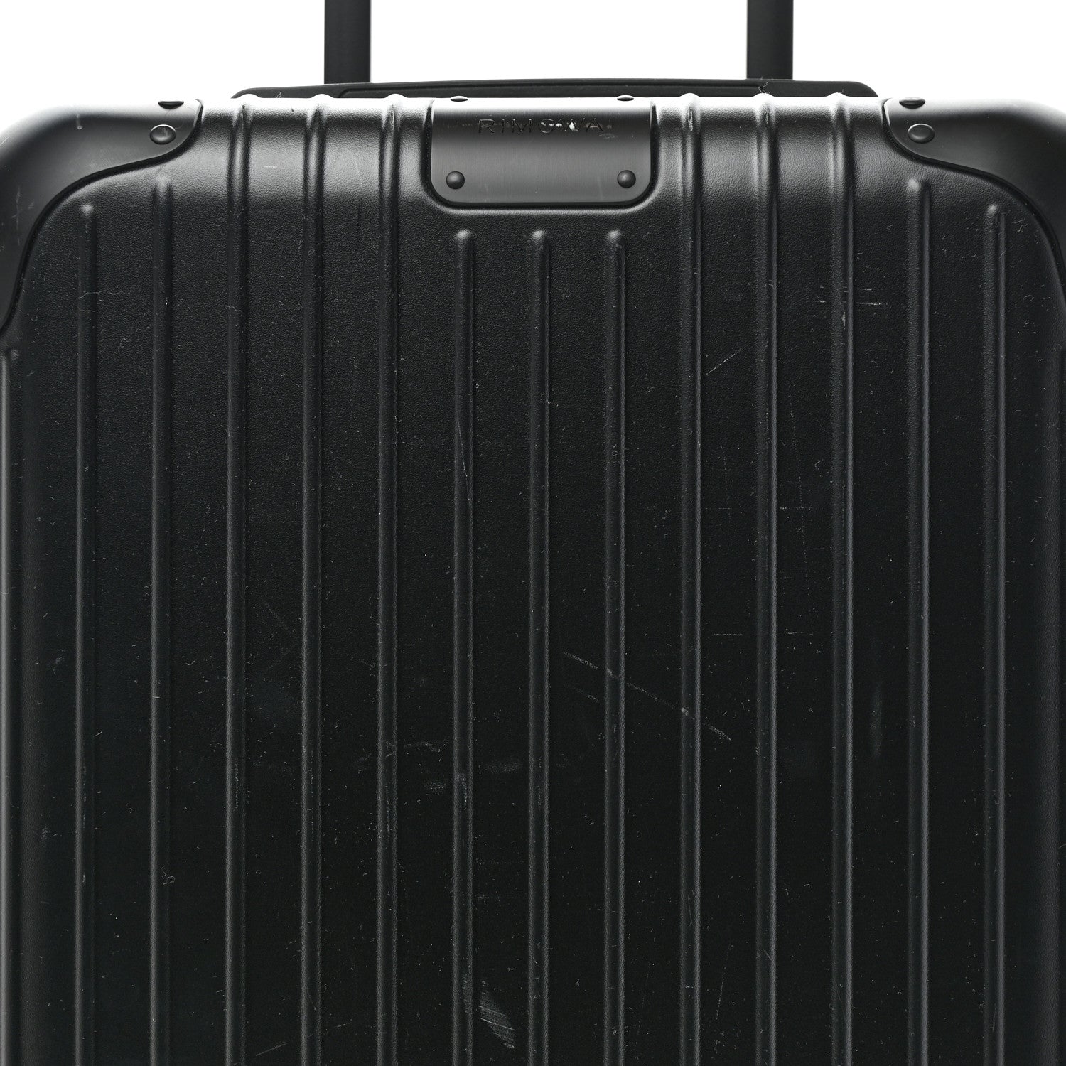 Rimowa Polycarbonate Aluminum Hybrid Cabin Matte Black 7 of 11