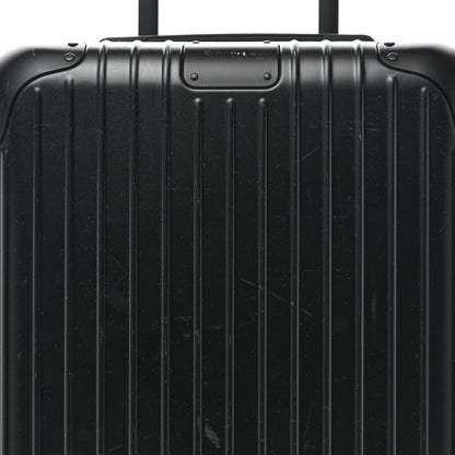 Rimowa Polycarbonate Aluminum Hybrid Cabin Matte Black 7 of 11