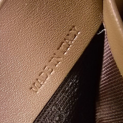 Burberry Candy Check Kiss Lock Wallet Pink 9 of 10