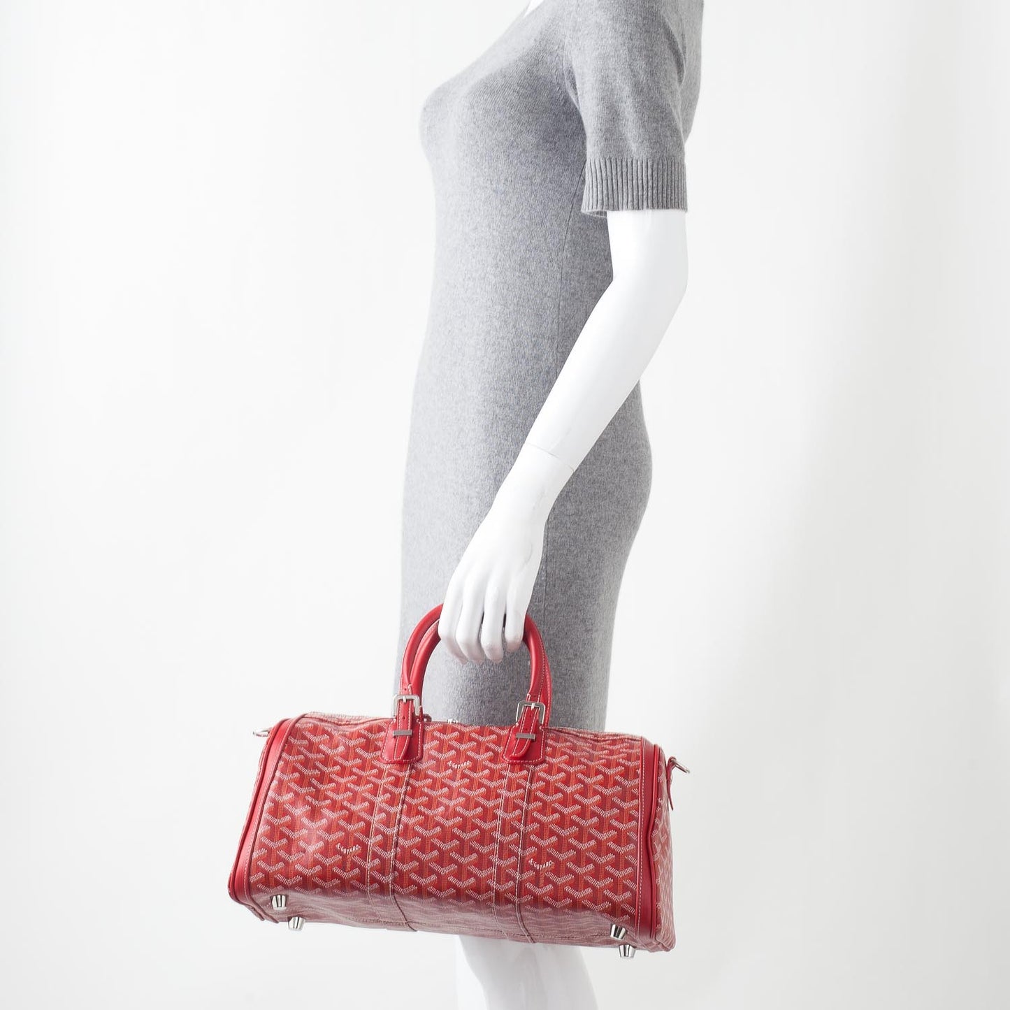 Goyardine Croisiere 35 Red