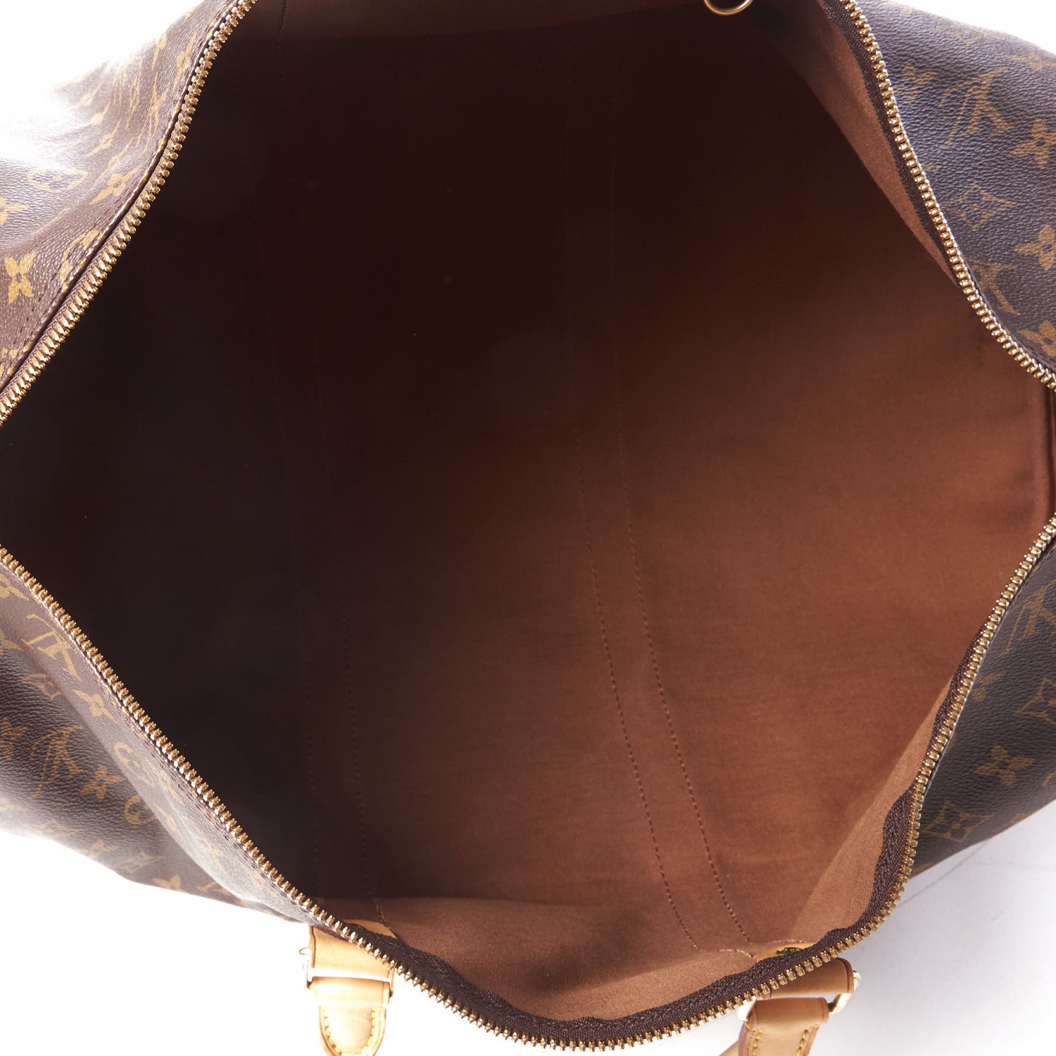 Louis Vuitton Monogram Keepall 50 8 of 9