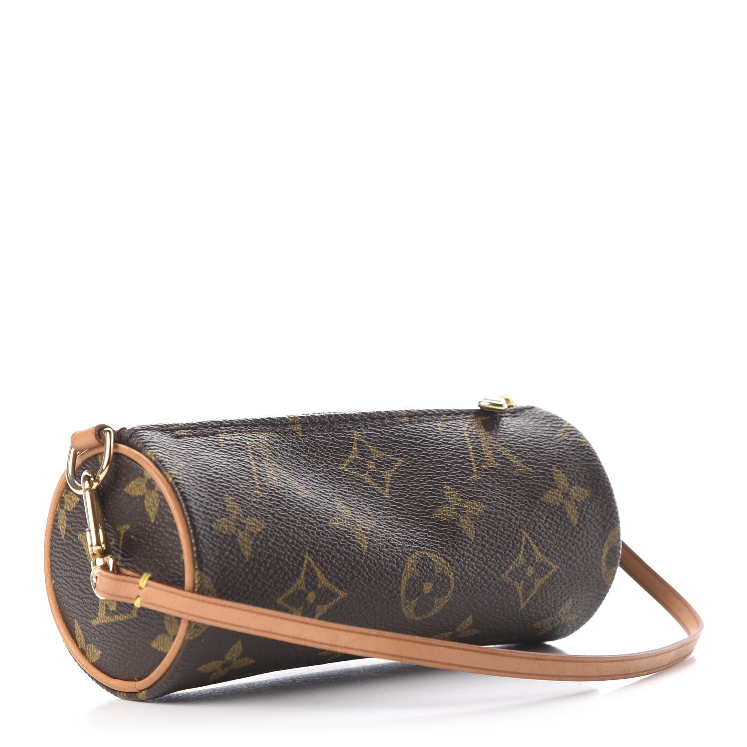 Louis Vuitton Monogram Mini Papillon 3 of 8