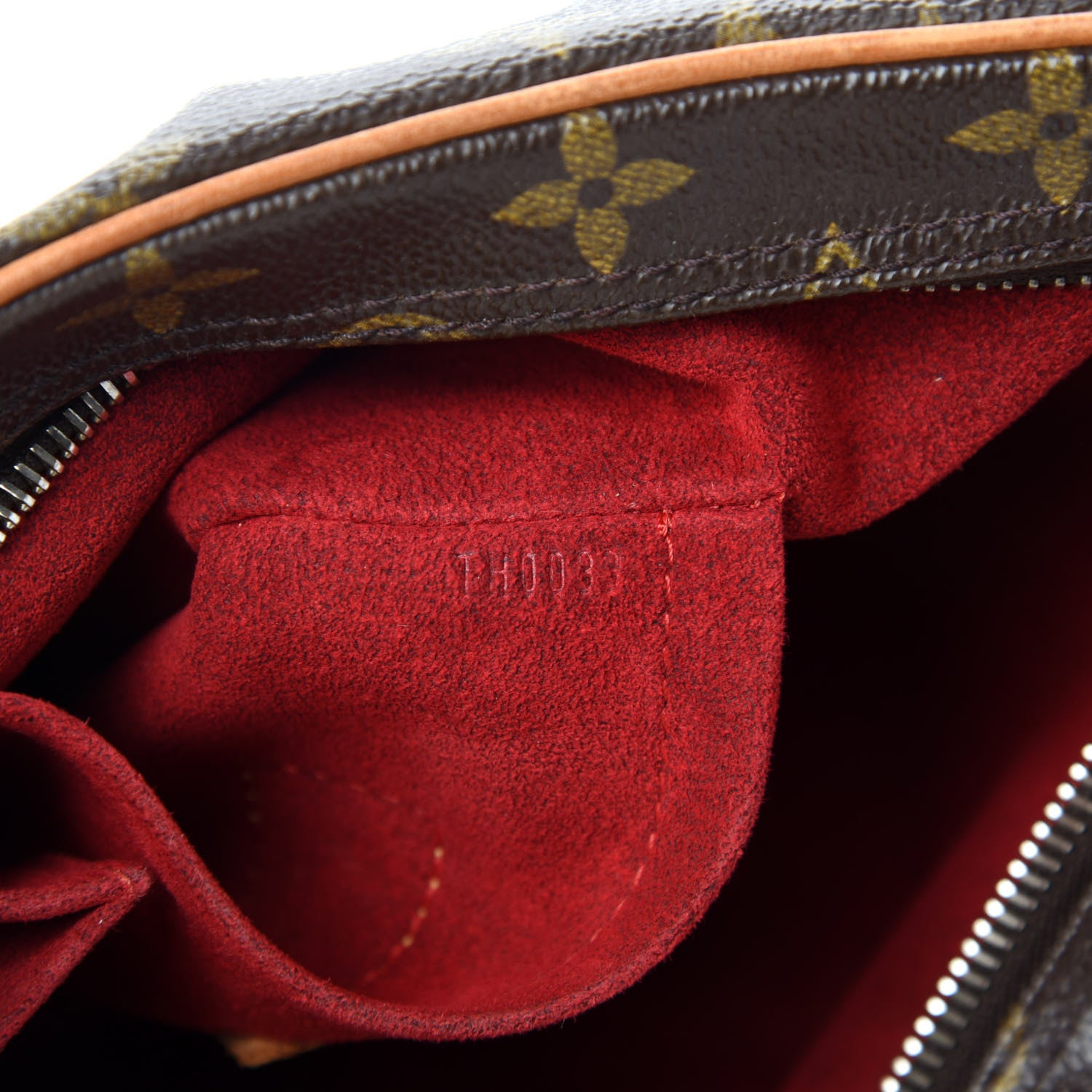 Louis Vuitton Monogram Croissant MM 15 of 16