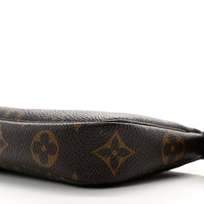 Louis Vuitton Monogram Mini Pochette Accessories 10 of 12