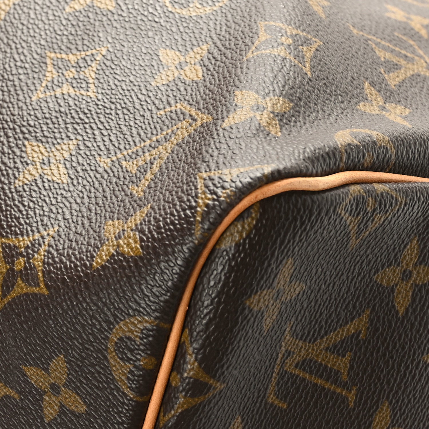 Louis Vuitton Monogram Keepall Bandouliere 55 12 of 13