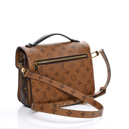 Louis Vuitton Reverse Monogram Pochette Metis 3 of 8