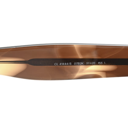 Celine Acetate Kim Sunglasses CL 41444/S Havana Brown 6 of 8