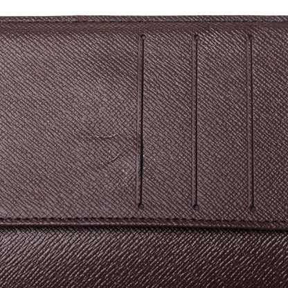 Louis Vuitton Damier Ebene Small Ring Agenda Cover 11 of 13