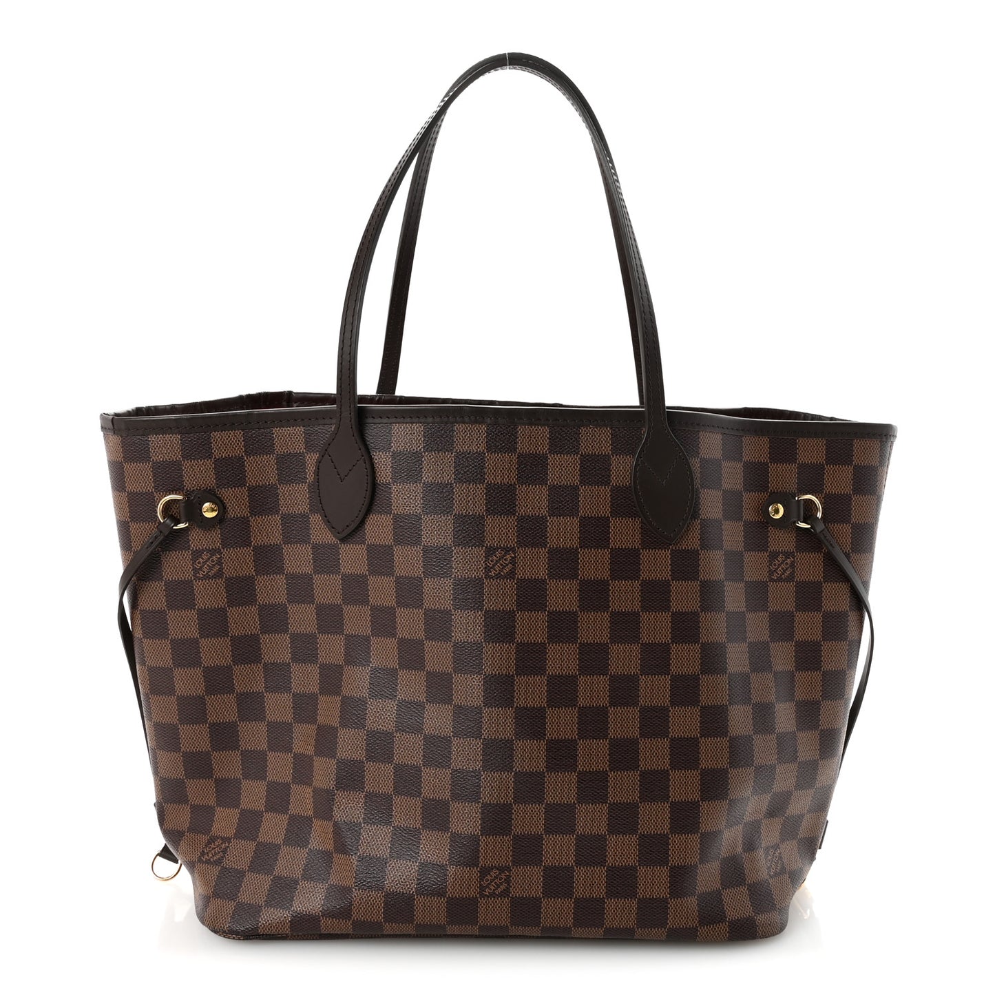 Damier Ebene Neo Neverfull MM